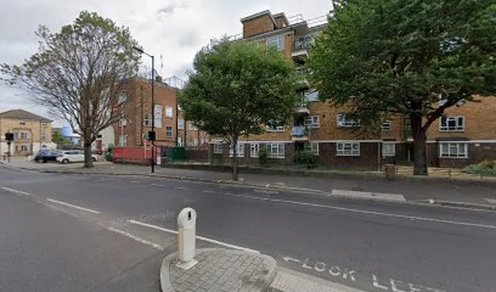 Hoxton community church