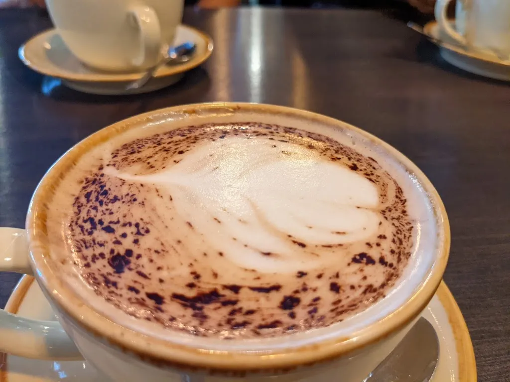 HR's Café House