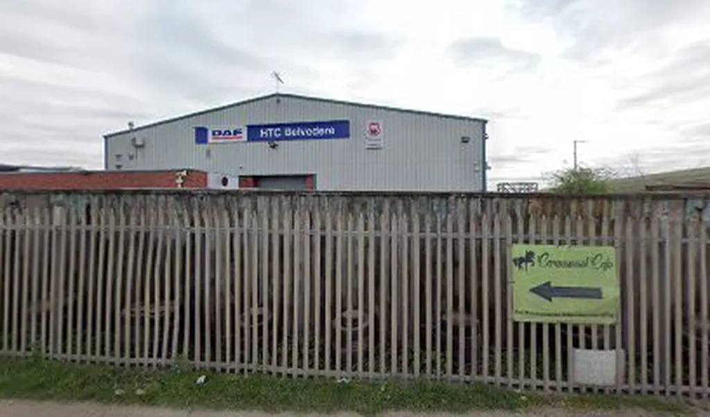 HTC Van Centre