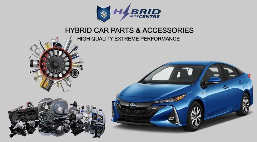 Hybrid MOT Centre - Battery Repair & Reconditioning Service & Mechanic London