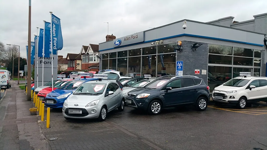 Hyundai Upminster