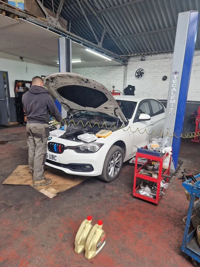 I -TECH AUTOS LTD