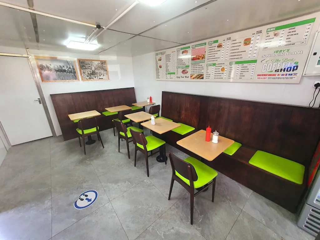 Ibby's Snack Bar