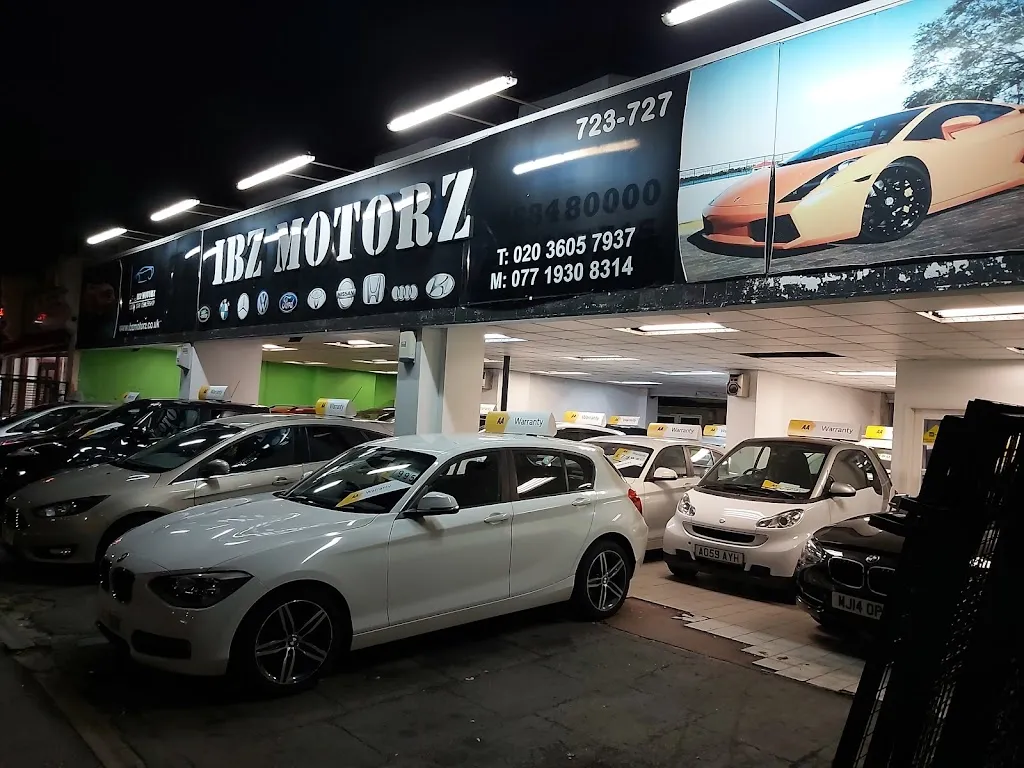 IBZ Motorz Ilford