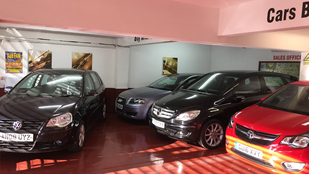 iCars UK