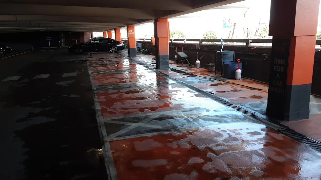 ICC Hand Car Wash