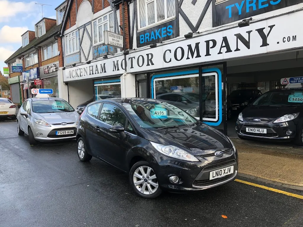 Ickenham Motor Co