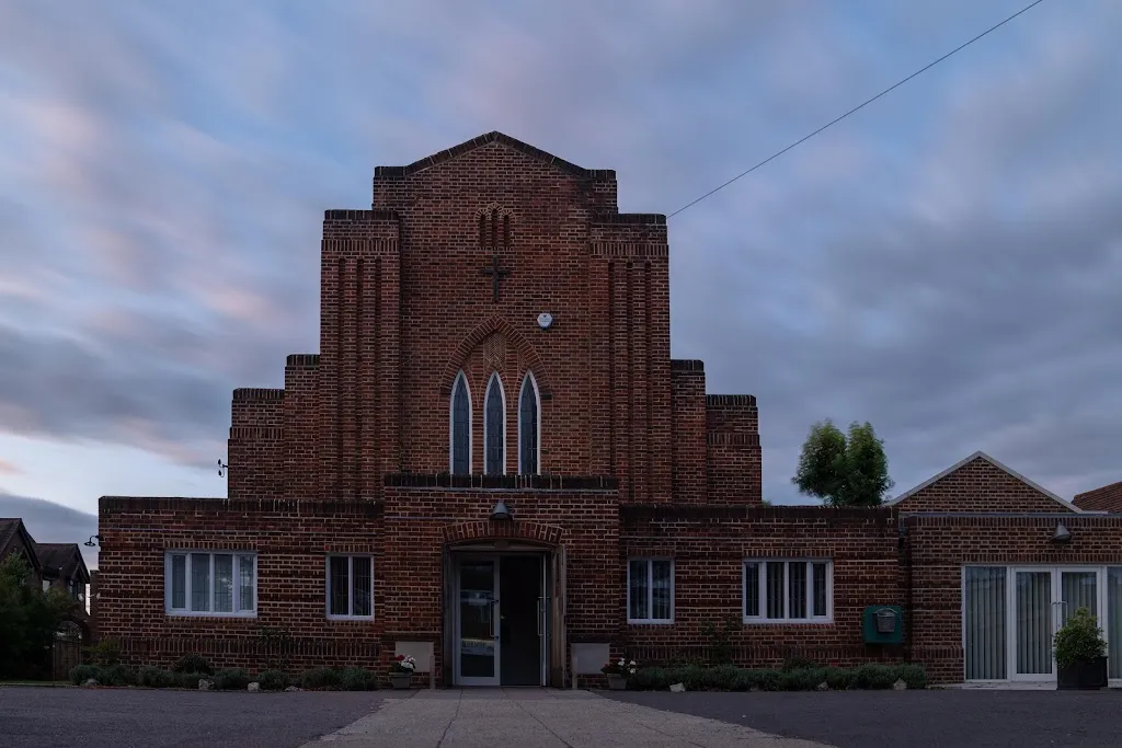 Ickenham URC Church