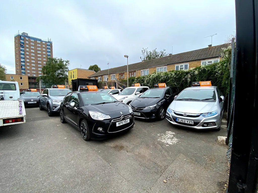 Ideal car sales