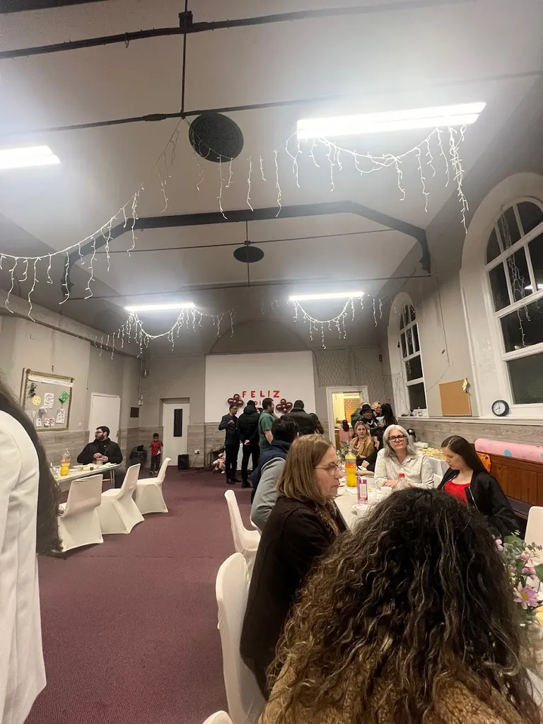 Igreja Batista em Londres