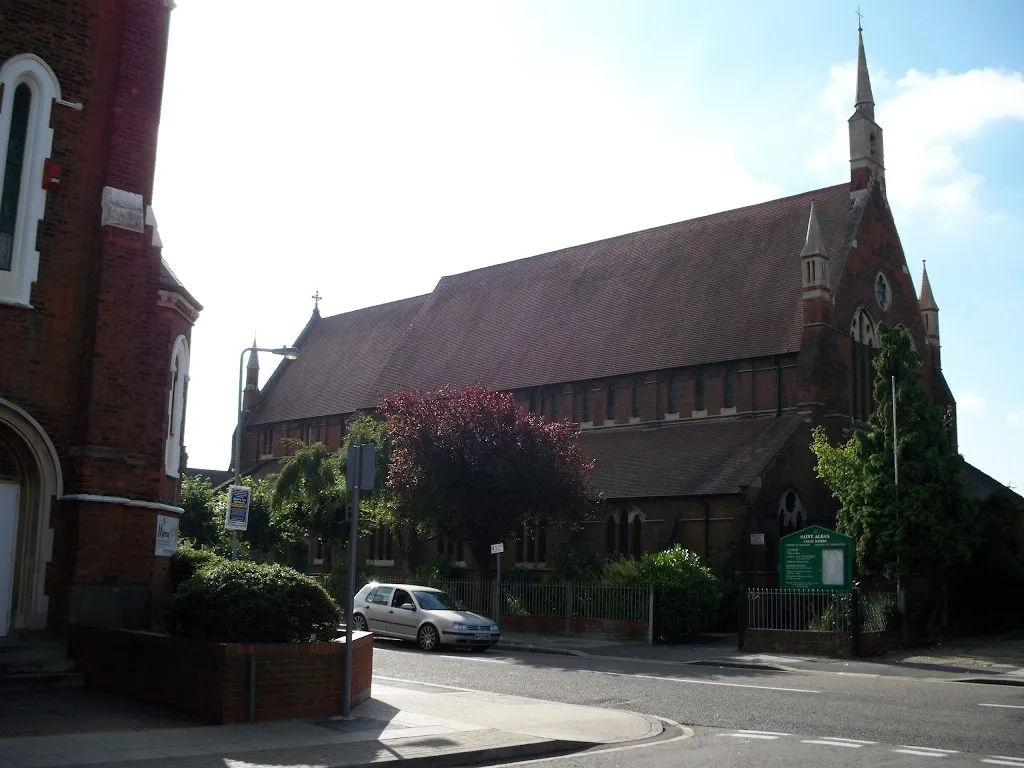Ilford High Road Baptist Church