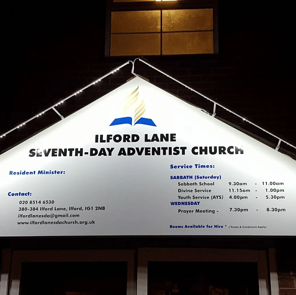 Ilford Lane Seventh-day Adventist Church