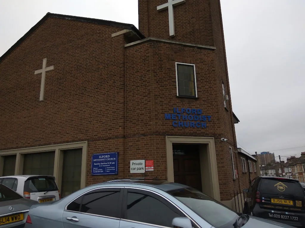 Ilford Methodist Church