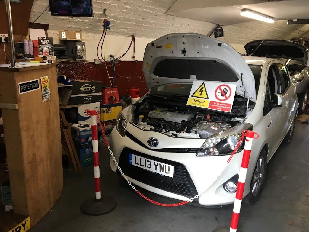 Iliah Motors
