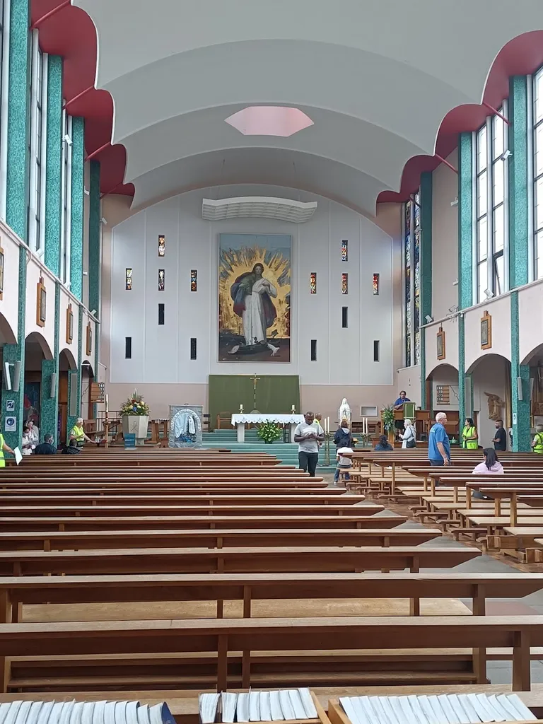 Immaculate Heart of Mary Church