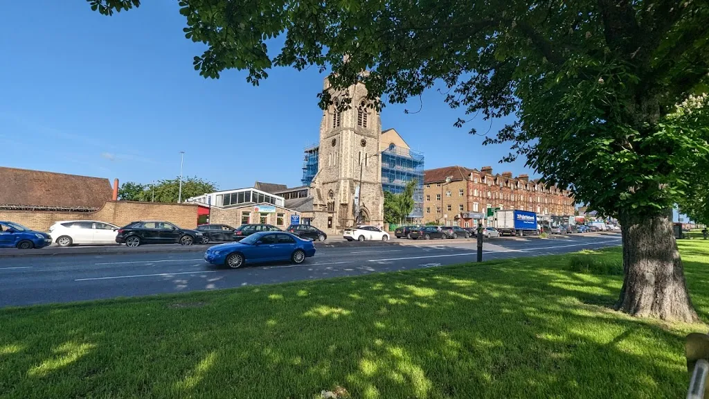 Immanuel and St Andrew's Church, Streatham
