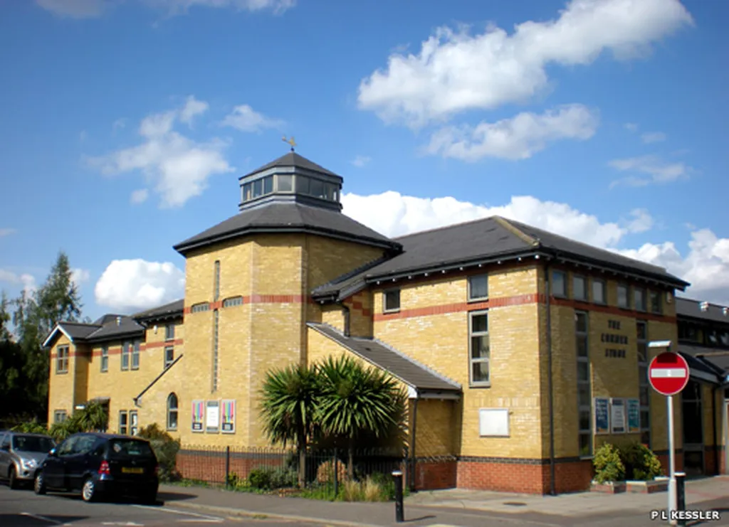 Immanuel Pentecostal Church, London