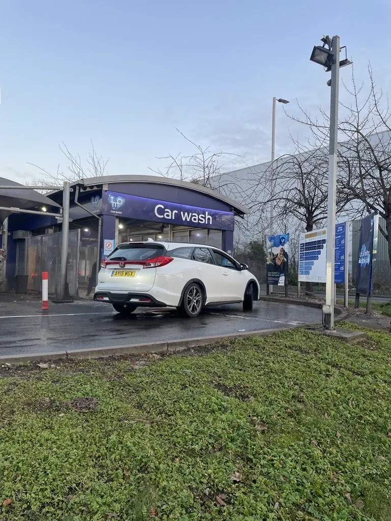 IMO Car Wash