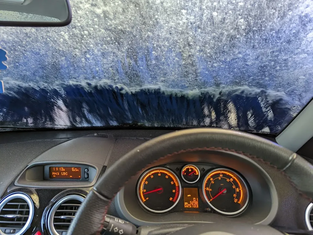IMO Car Wash
