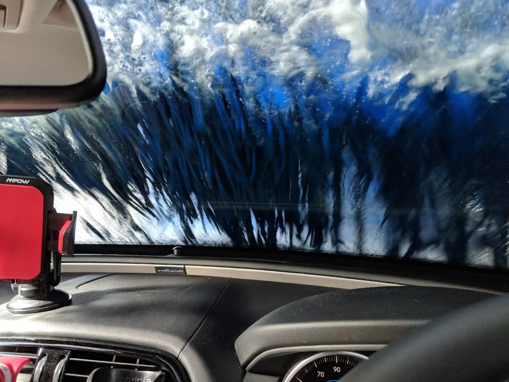 IMO Car Wash