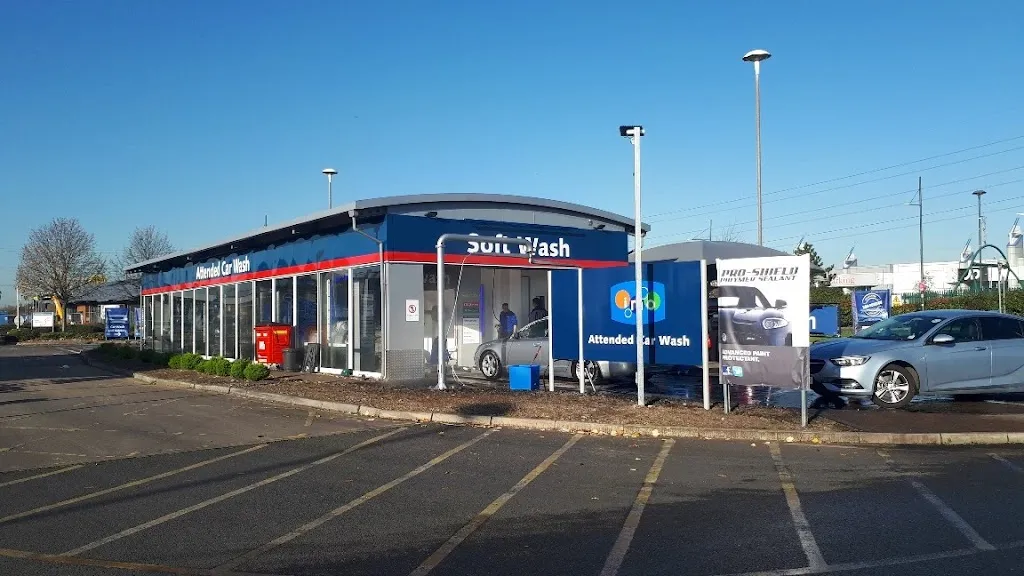 IMO Car Wash
