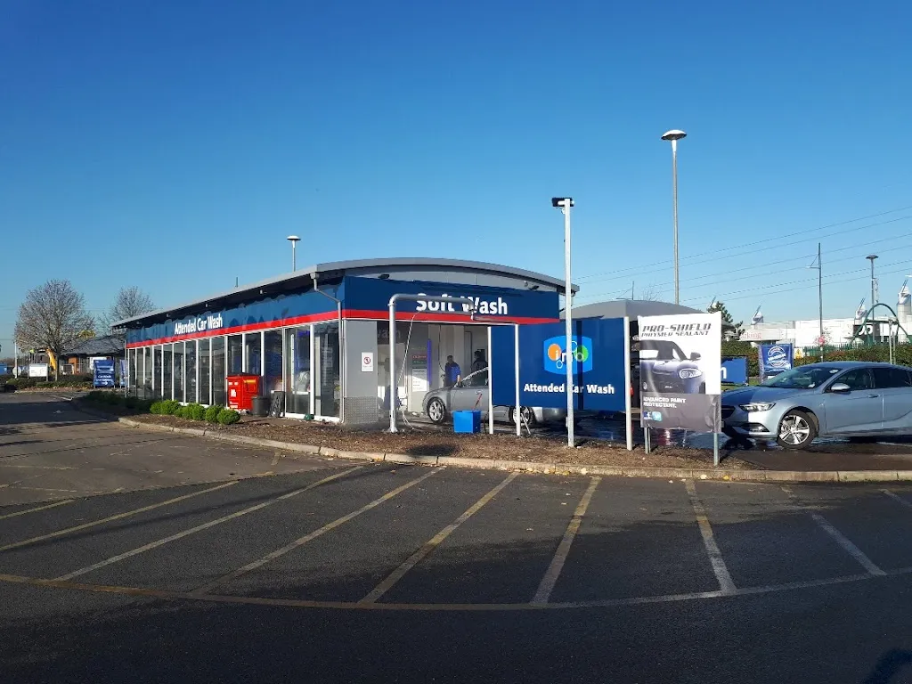 IMO Car Wash