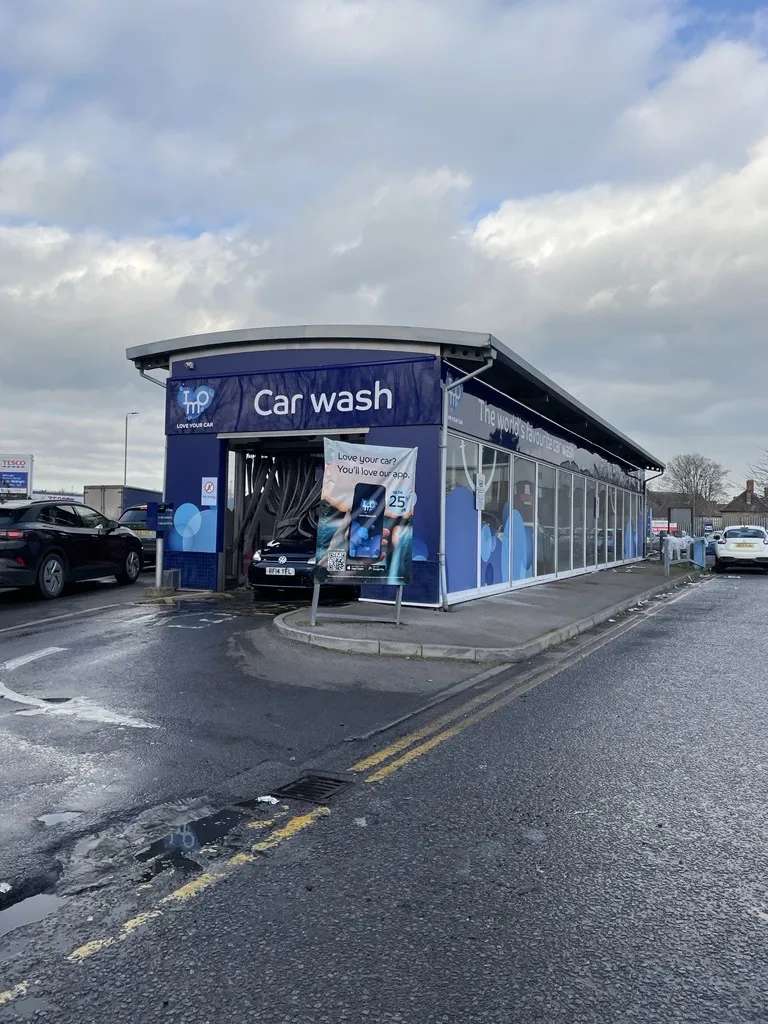 IMO Car Wash