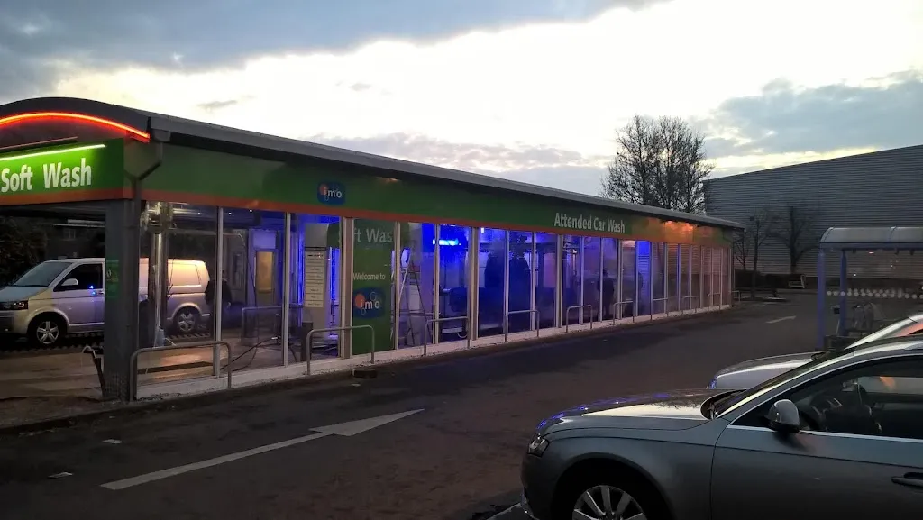 IMO Car Wash