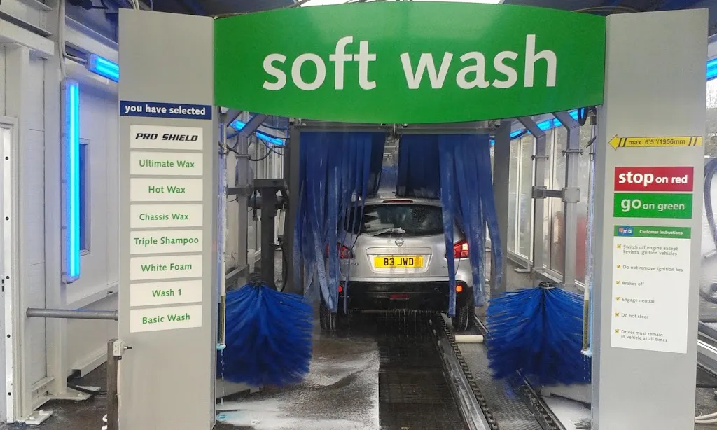 IMO Car Wash
