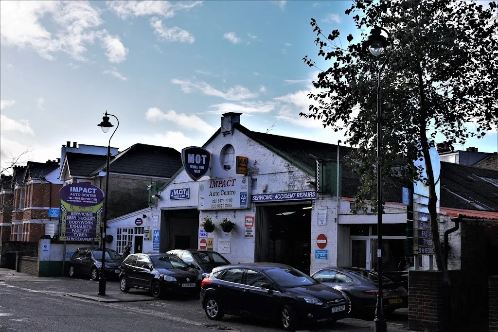 Impact Garage Services