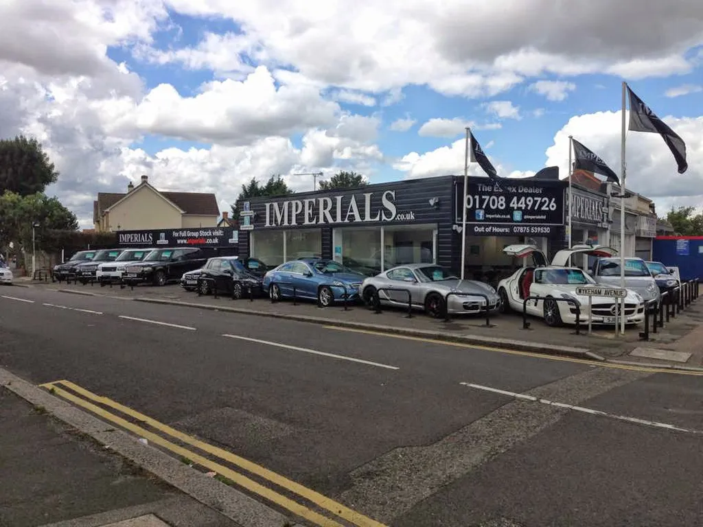 Imperials Hornchurch