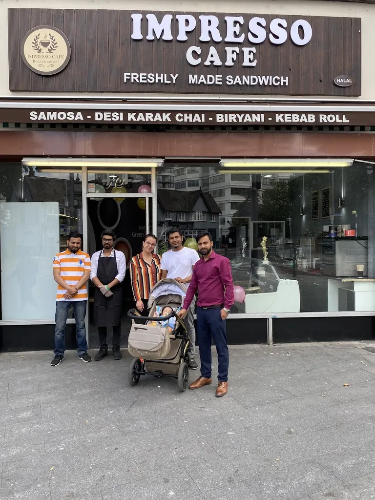 Impresso Cafe Ltd