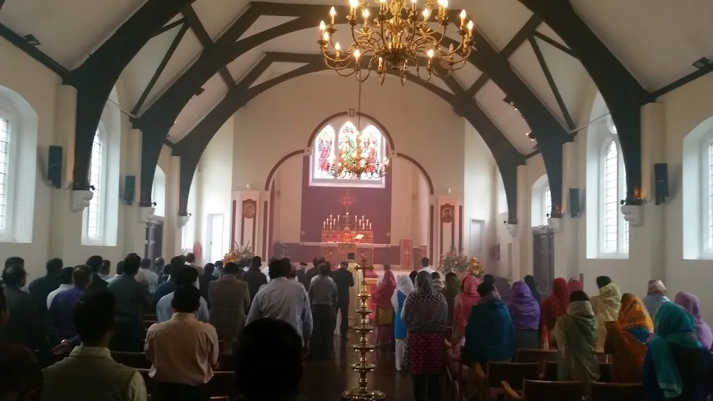INDIAN ORTHODOX CHURCH, LONDON