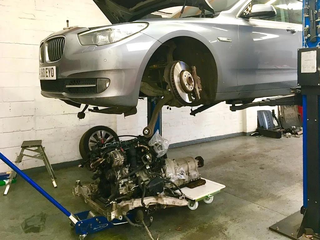 Indytech BMW & MINI Specialist