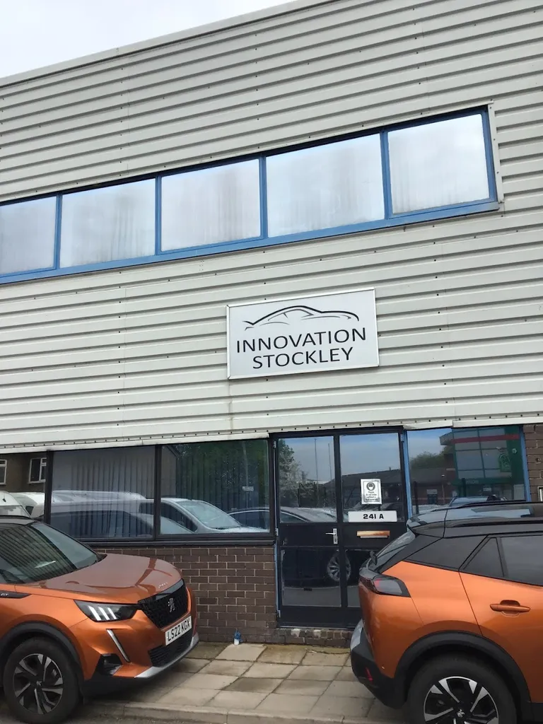 Innovation Stockley Ltd