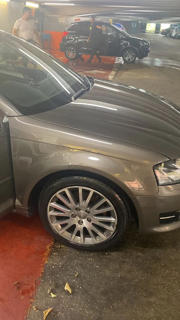 Inter Car Cleaning