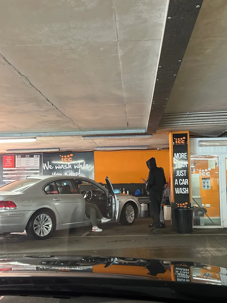 Inter Car Cleaning