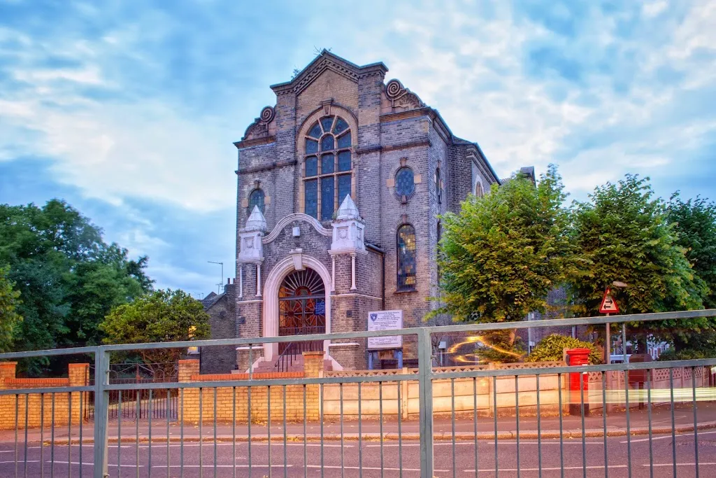 International Pentecostal City Mission Church London