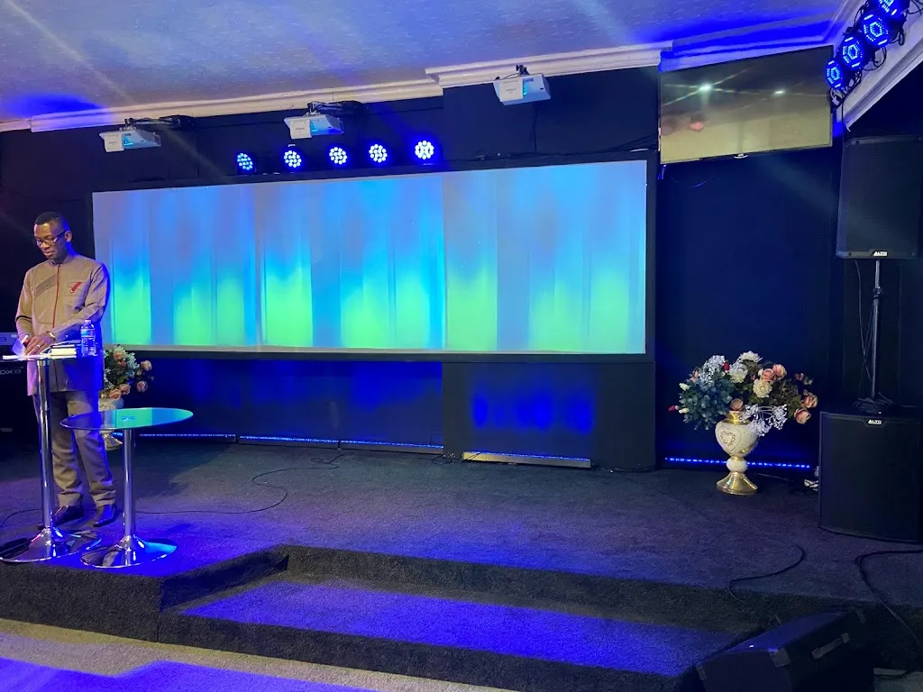 International Praise Centre (IPC London)