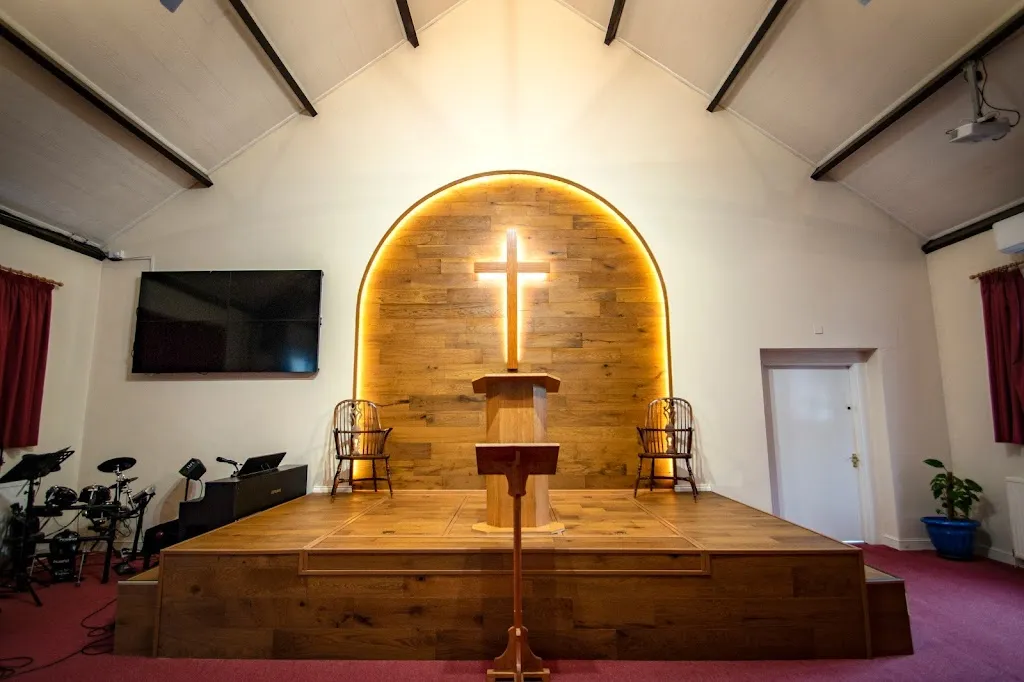 Iranian Christian Fellowship