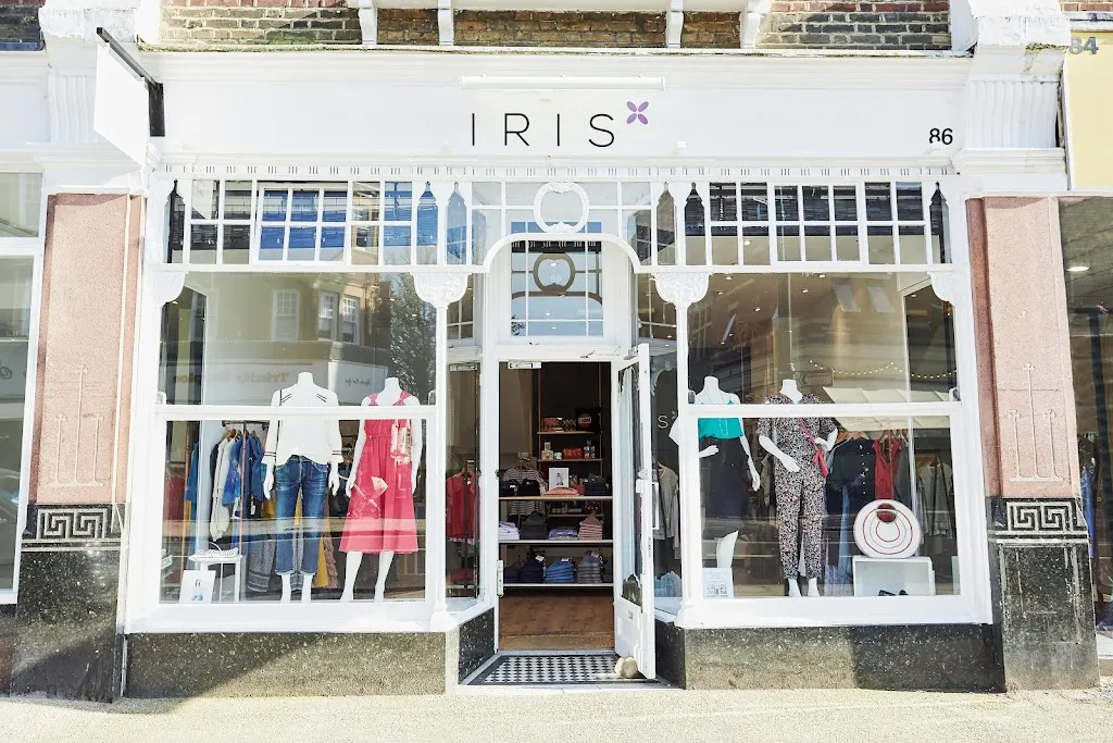 Iris Fashion