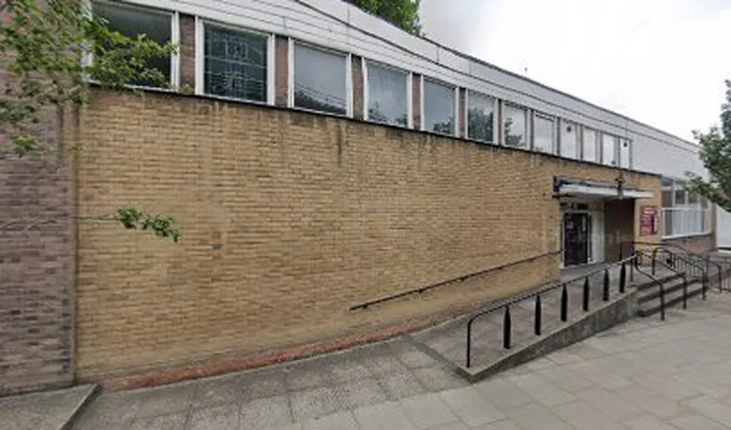 Islington Central Methodist Church