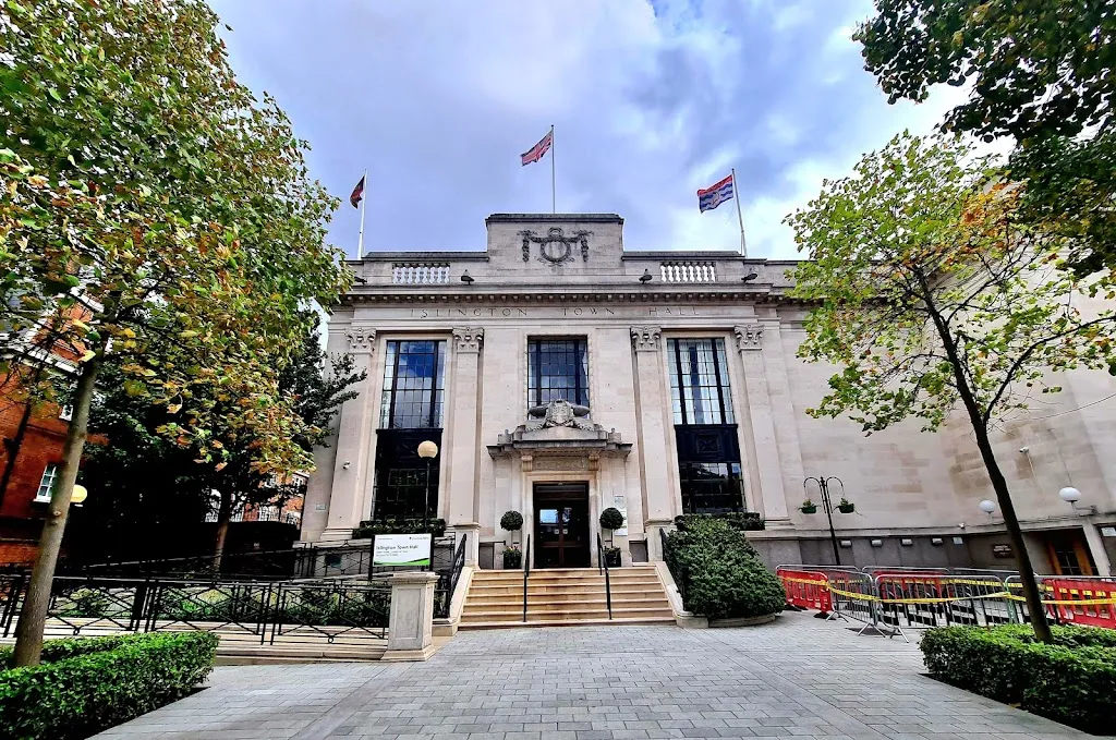 Islington Town Hall