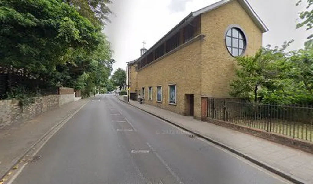 Islington United Reformed Church