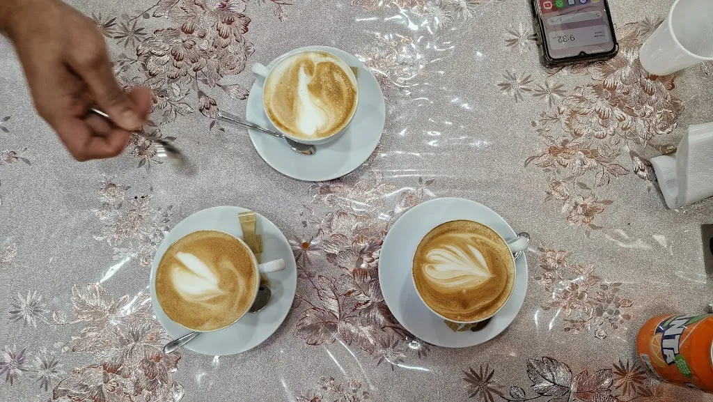 ITALIAN PIZZA & CAFE