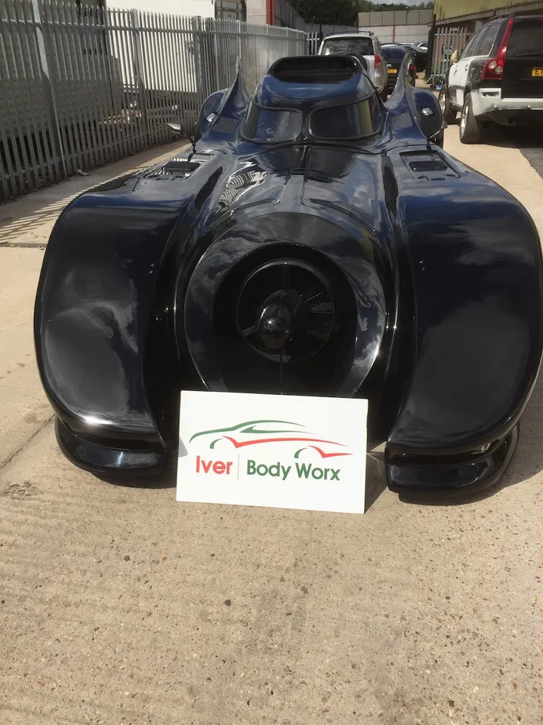 Iver Body Worx