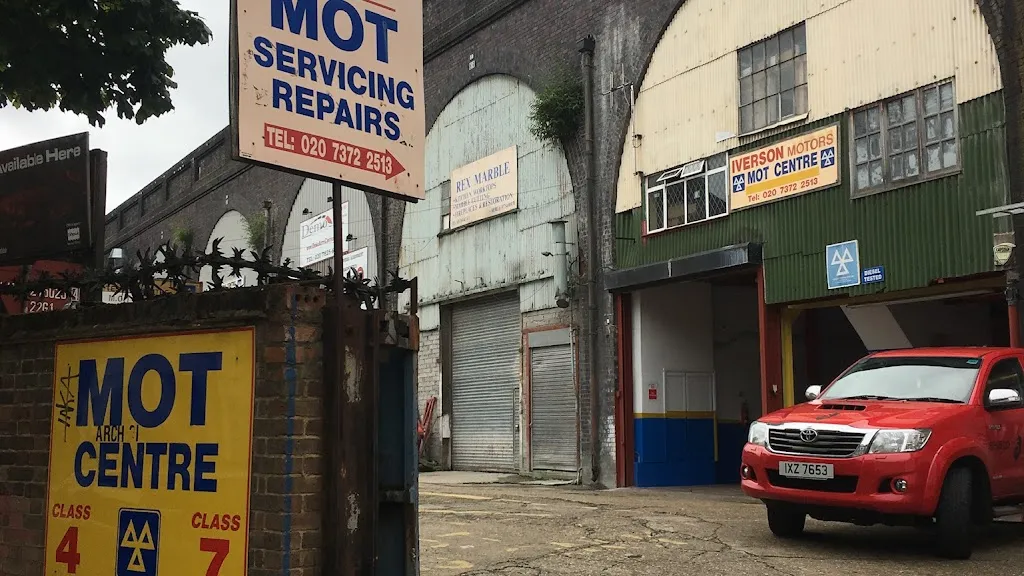 Iverson Motors Limited MOT Testing Auto Centre