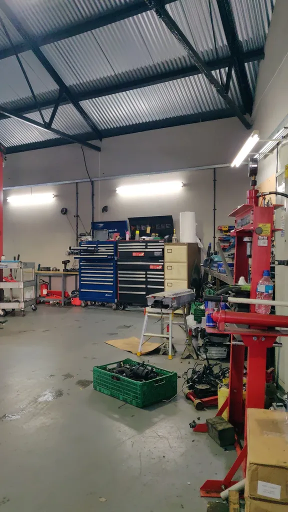 J & A Motors