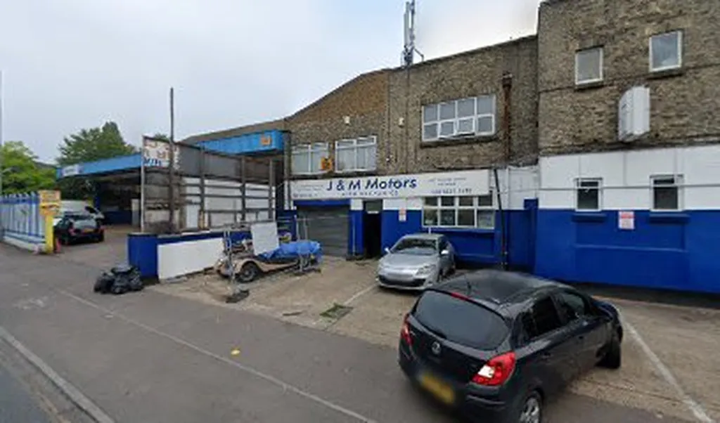 J&M Motors
