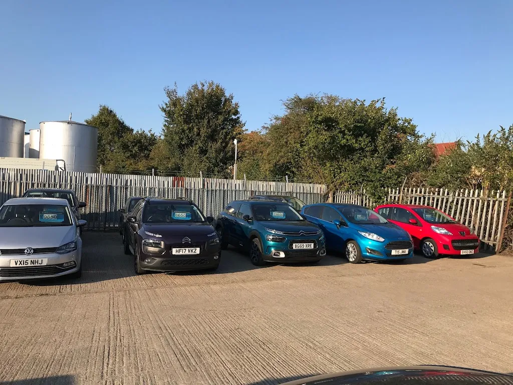 J&O Cars Ltd